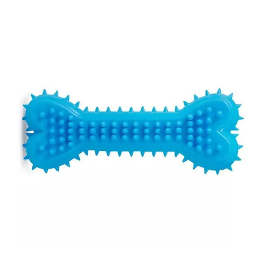 Nootie Rubber Spike Bone Toy
