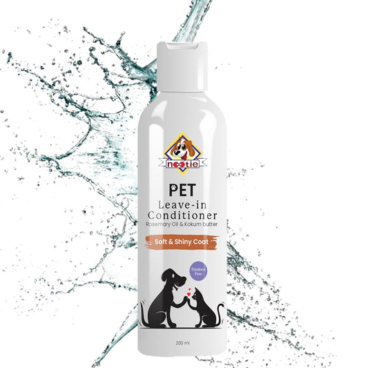 Nootie Pet Leave - In Conditioner for Dogs & Cats - 200 Ml