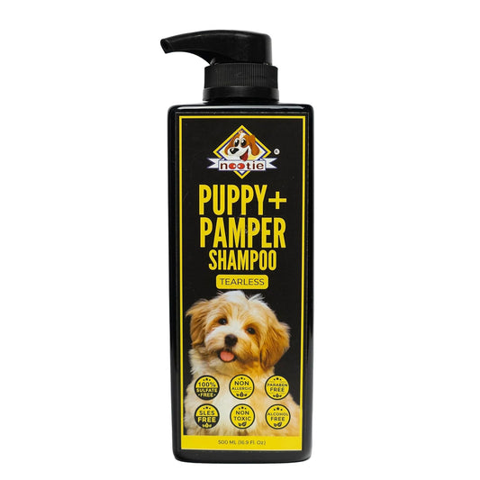 Nootie Puppy Pamper Tearless Shampoo 800 Ml