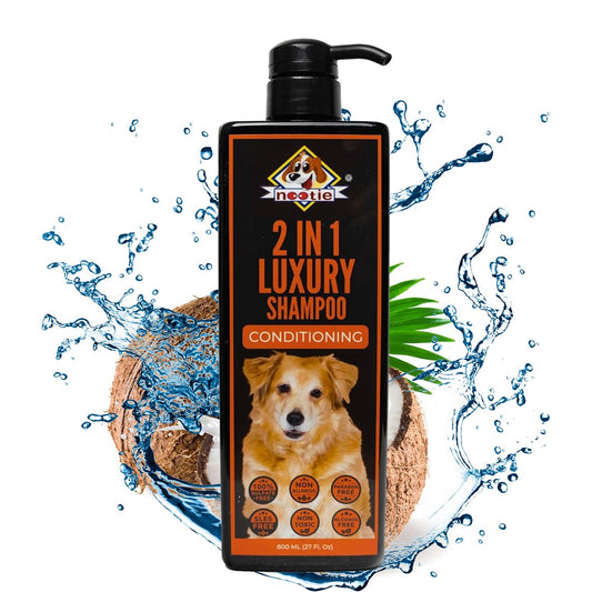 Nootie 2 In 1 Luxury Conditioning Shampoo 800 Ml