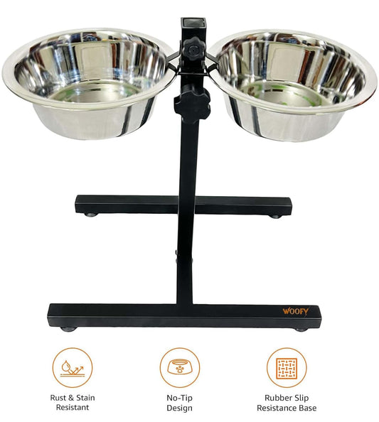 Nootie Adjustable Stand Bowl Medium