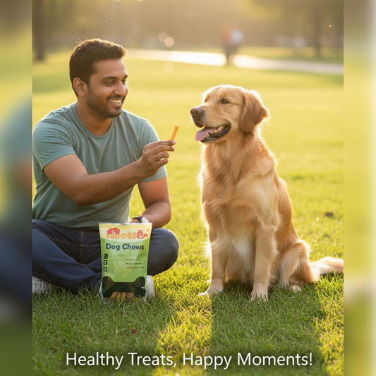 Nootie Chicken Munchy Sticks - 1 kg for All Stages Dogs, Perfect for Traning & Treating, Long Lasting Chew