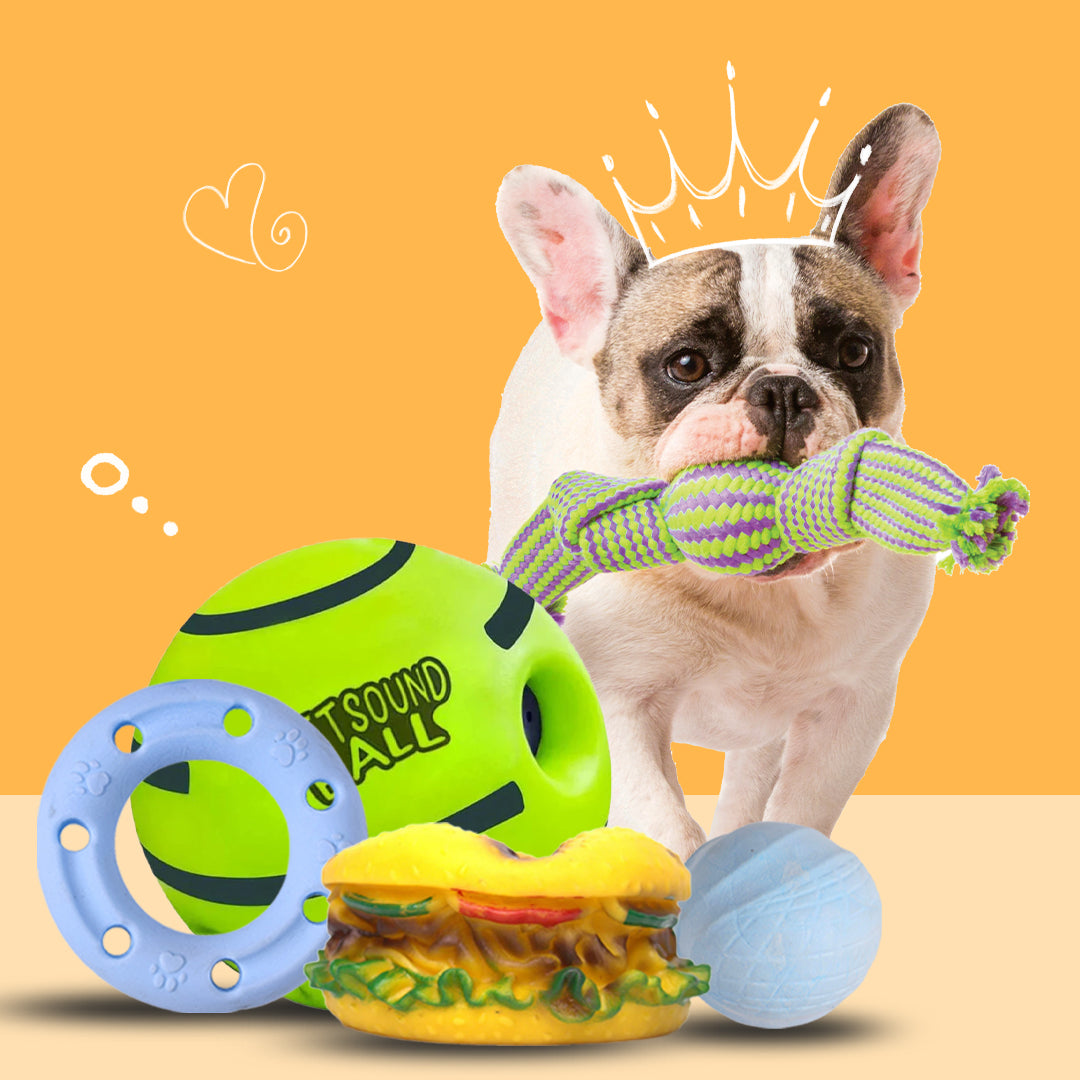 Dog Toys