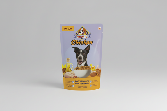 Nootie Chicken Gravy 70 Gm