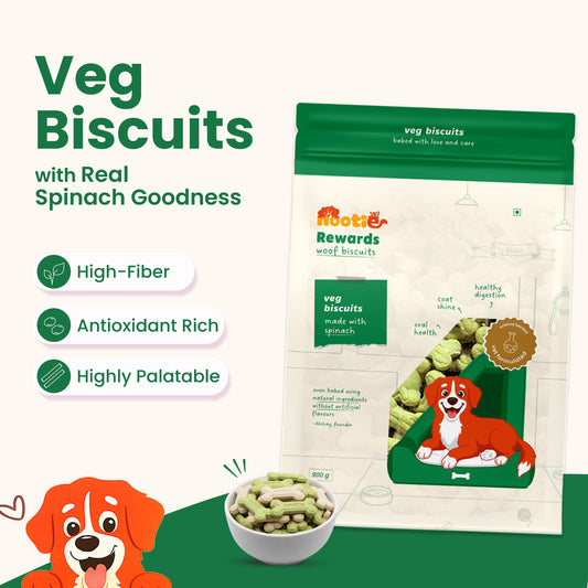 Nootie Rewards - Woof Dog Biscuits