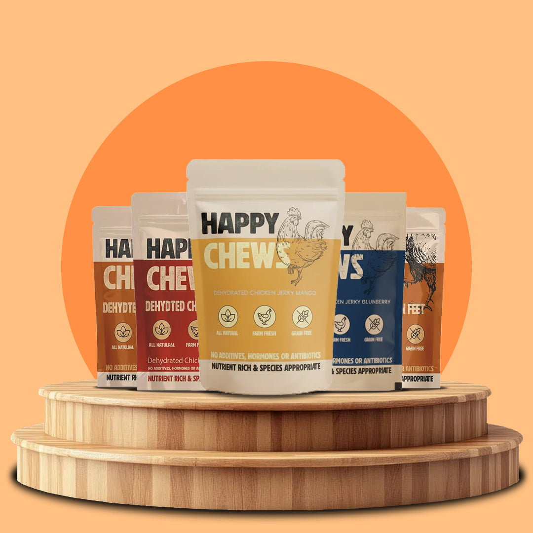 Nootie Jerky Treats