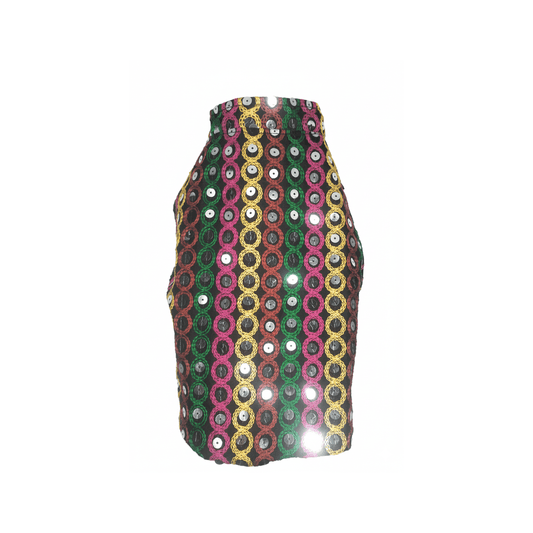 Nootie Festive Sherwani for Dogs – Black | Stylish Outfit for Weddings & Festivals - nootie.in