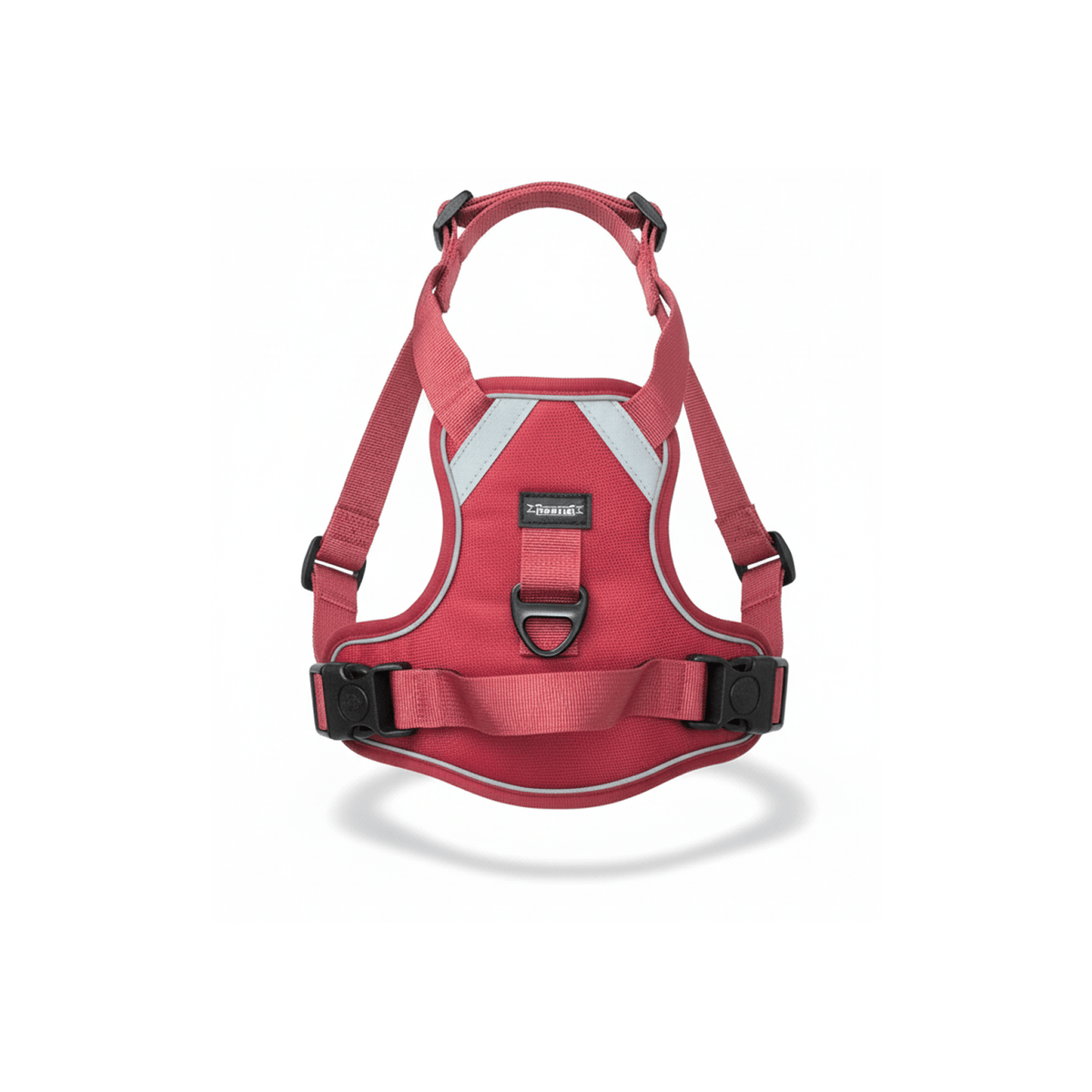 Nootie No-Pull Reflective Dog Harness - Padded Training Vest with Handle for Easy Control - nootie.in