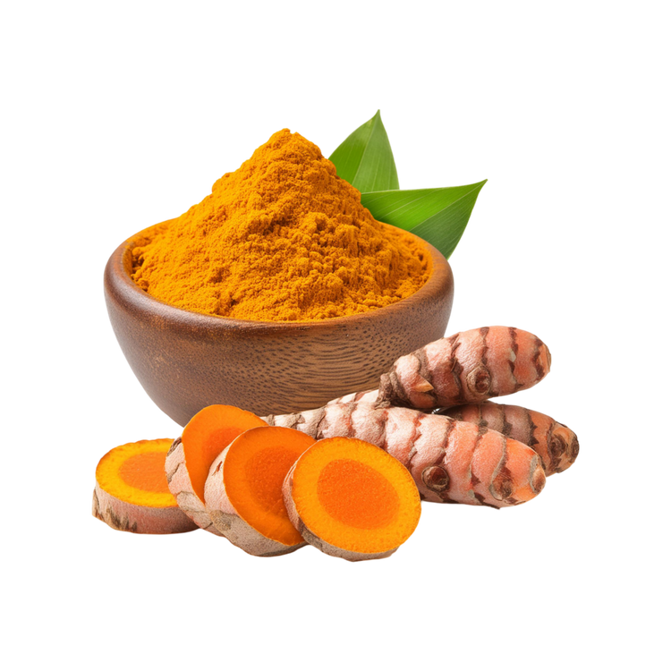 Dog turmeric ingredient