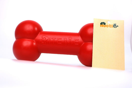 Nootie  Red Dumble Toy