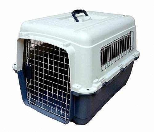 Nootie Pet Travel Kennel |  IATA Approved, Airline-Compliant Crate for Dogs & Cats | 24-Inch