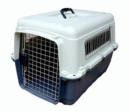 Nootie Pet Travel Kennel |  IATA Approved, Airline-Compliant Crate for Dogs & Cats | 24-Inch