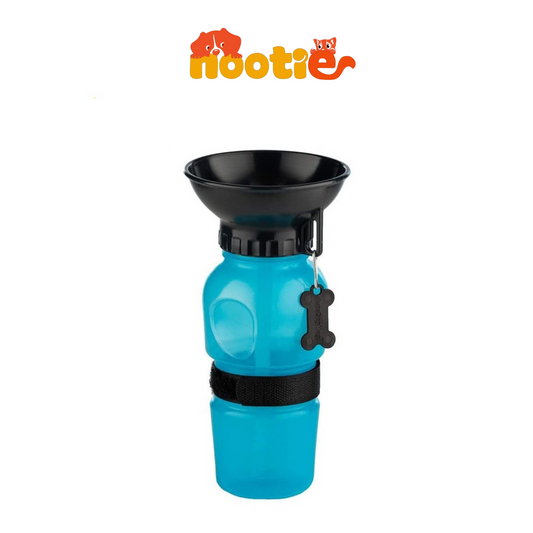 Nootie Travel Bottle with Bowl