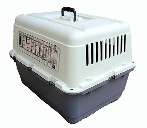 Nootie Pet Travel Kennel |  IATA Approved, Airline-Compliant Crate for Dogs & Cats | 24-Inch