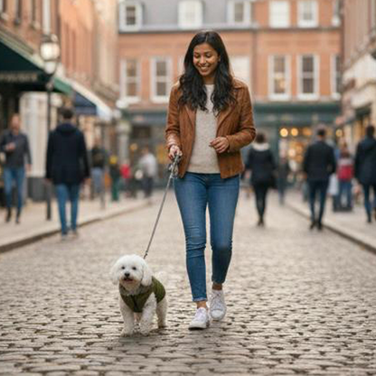 Nootie Dog Hoody Jacket -Stylish Winter Wear for All Breeds