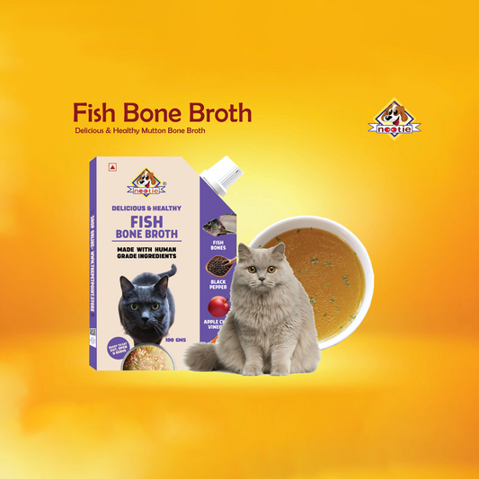 Nootie Fish Bone Broth 100 Ml