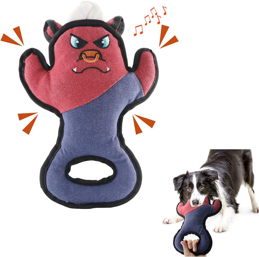 Nootie Angry Tug Toy For Dogs
