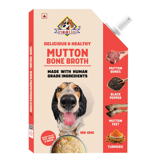 Nootie Mutton Bone Broth 100 Ml
