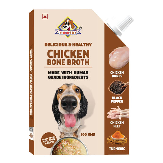 Nootie Chicken Bone Broth 100 mL