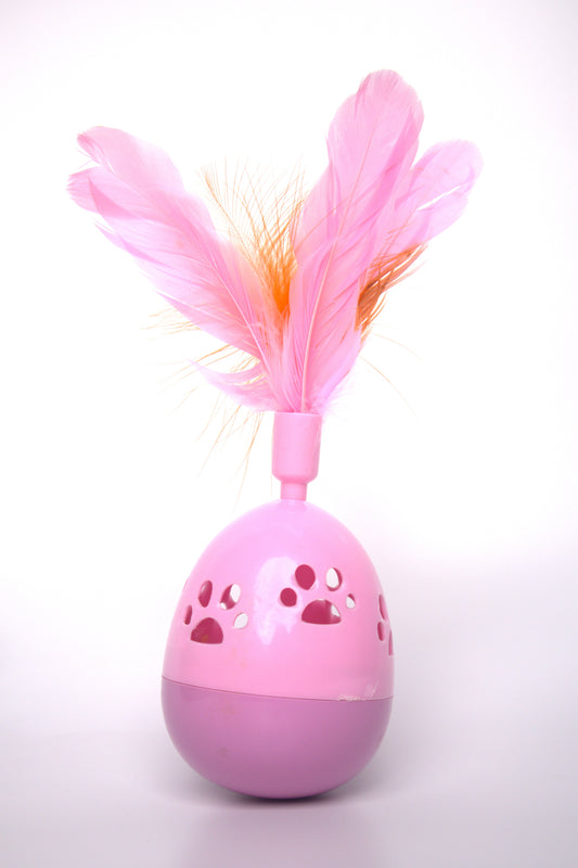 Nootie Interactive Cat Feather Toy