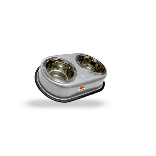 NOOTIE DOUBLE SIDE BOWL MEDIUM