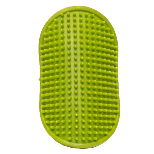 Nootie Pet Rubber Bath Glove for Dogs & Cats