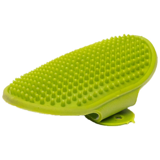 Nootie Pet Rubber Bath Glove for Dogs & Cats