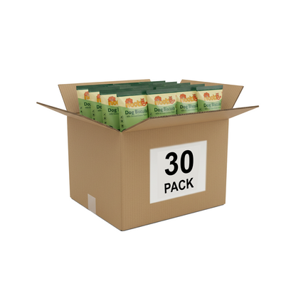 Nootie Chicken Puppy Biscuits | High-Protein Crunchy Treats for Puppies (40gm)