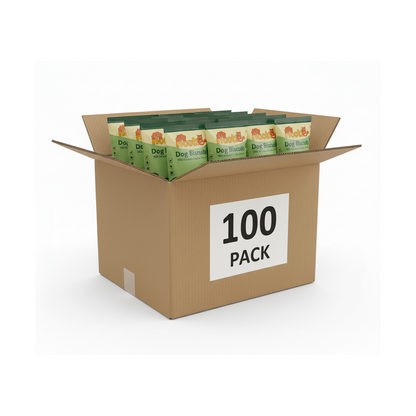 Nootie Chicken Puppy Biscuits | High-Protein Crunchy Treats for Puppies (40gm)