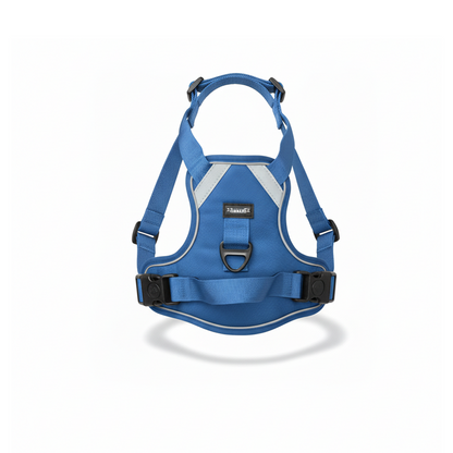 Nootie No-Pull Reflective Dog Harness | Anti-Choke Training Vest with Soft Padding and Easy-Control Handle