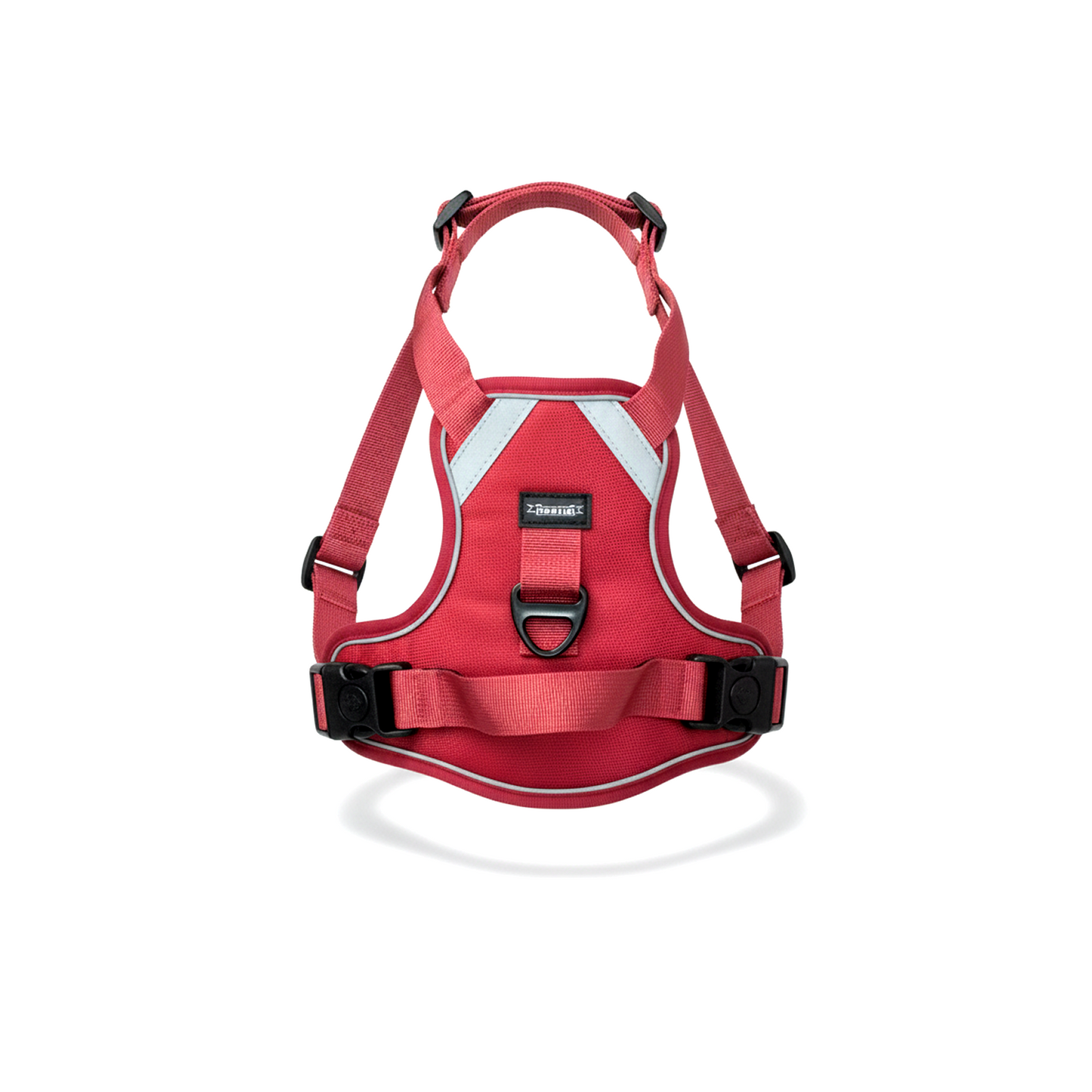 Nootie No-Pull Reflective Dog Harness | Anti-Choke Training Vest with Soft Padding and Easy-Control Handle