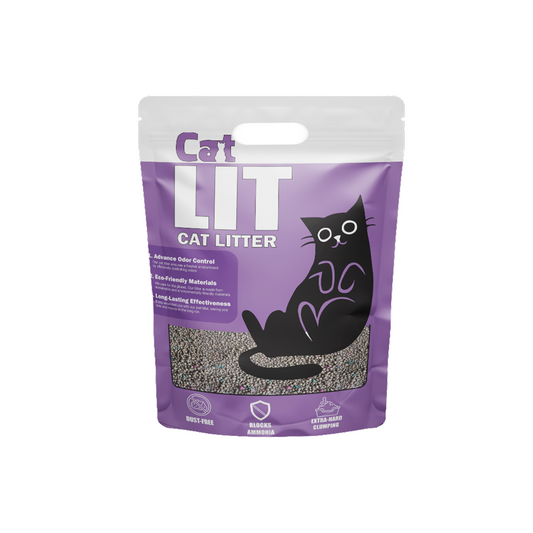 Nootie Premium Cat Litter (Non-Scented) 5 kg