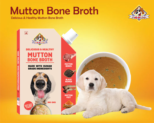Nootie Mutton Bone Broth 100 Ml