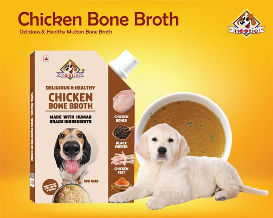 Nootie Chicken Bone Broth 100 mL