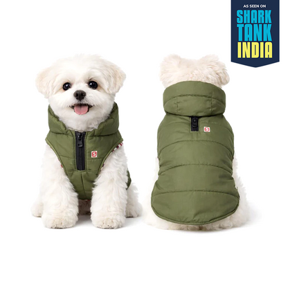 Nootie Dog Hoody Jacket -Stylish Winter Wear for All Breeds