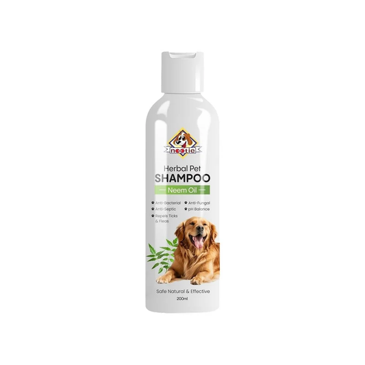 Nootie Herbal Neem Dog Shampoo – 200ml