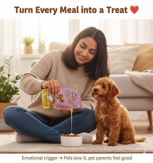 Nootie Chicken Paste For Puppy 70gm