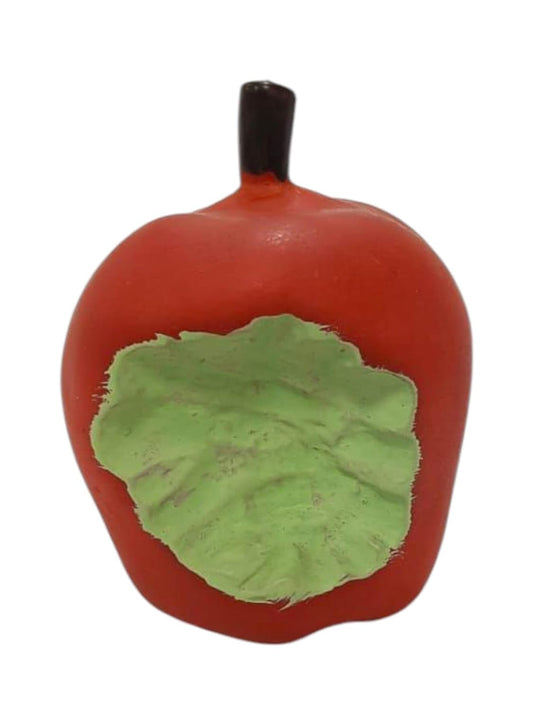 Nootie Half Eaten Newton's Apple Toy for Dogs