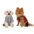 Nootie Winter Double Layer Jumpsuit for Dogs | Warm, Lightweight | Easy Wear Button Design