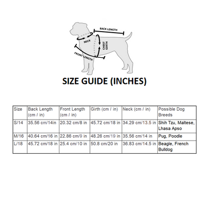 Nootie Winter Double Layer Jumpsuit with Hoodie for Dogs | Blue-White | Warm, Soft & Lightweight