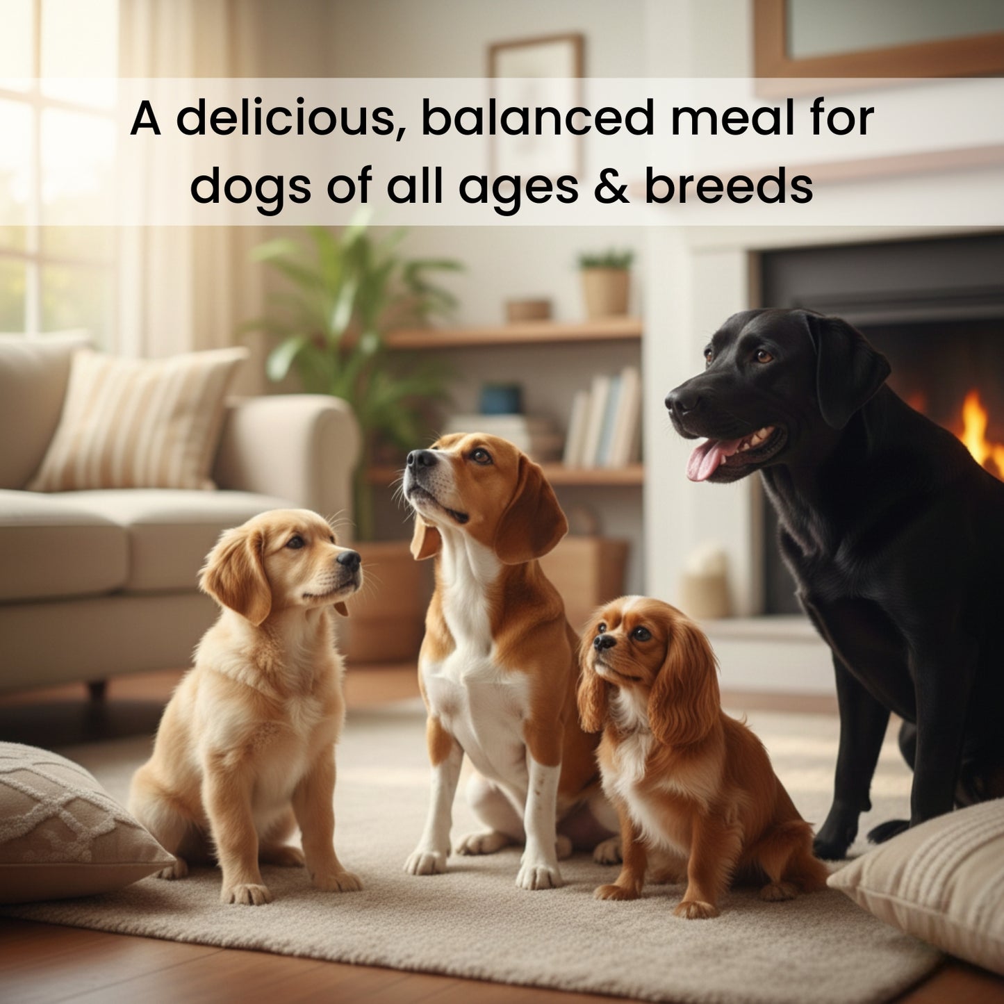 Nibblr Chicken Liver, Beetroot & Rice Fresh Dog Food – 300g | Human-Grade, Gently Cooked, Nutrient-Rich Meal