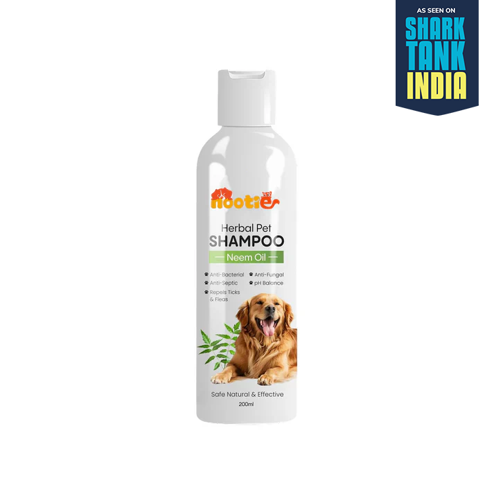 dog - shampoos & conditioners