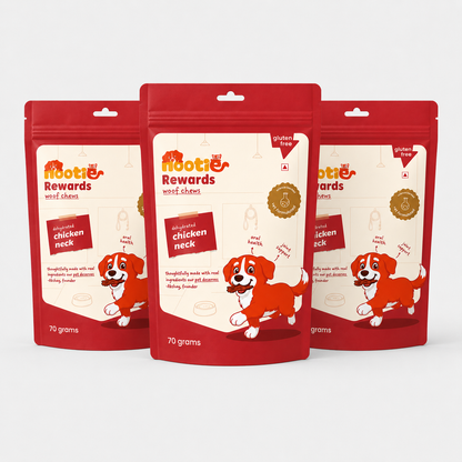 Nootie Rewards - Crunchy Chew Treats for Dogs