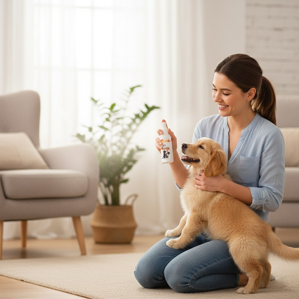 Nootie Pet Cologne – Tropical Punch (100 ml) | Long-Lasting, Paraben-Free Fragrance for Dogs & Cats