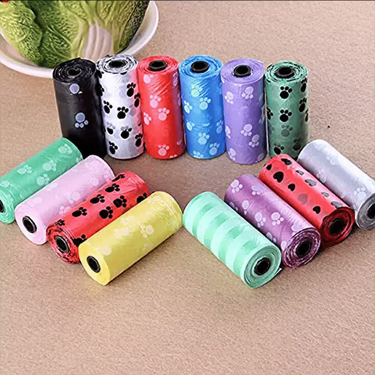 Nootie Portable Poop Dispenser Bags for Dogs and Cats