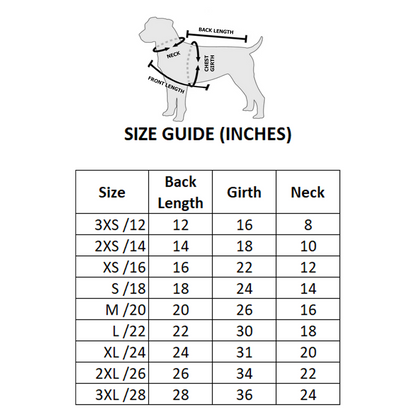 Nootie Dog High Neck Sweater, Blue Check – Stylish Winter Knitwear for All Breeds