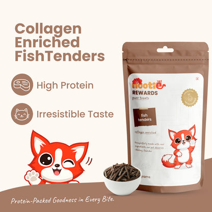 Nootie Rewards - Treats for Cats