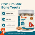 Nootie Rewards - Milk Biscuit Treats for Dogs