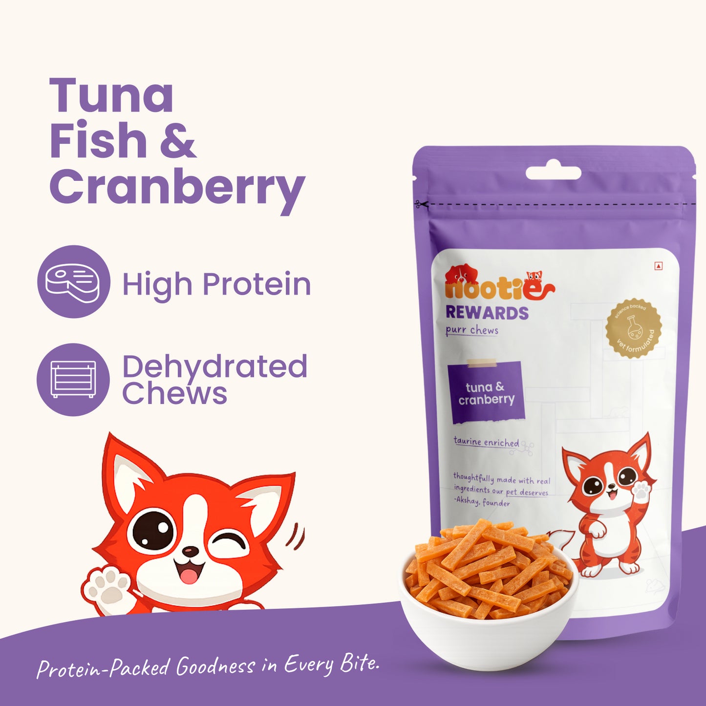 Nootie Rewards - Treats for Cats