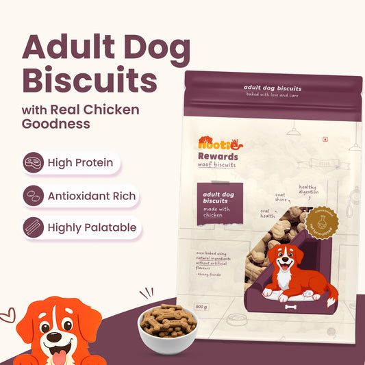 Nootie Rewards - Woof Dog Biscuits